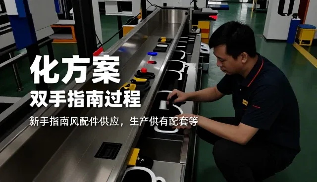 注重发展促进配件供应市场增长